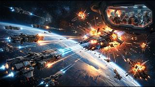 Details Earth’s Savage Retaliation Leaves the Galactic Council Speechless| HFY Stories | Best HFY Stories Update
