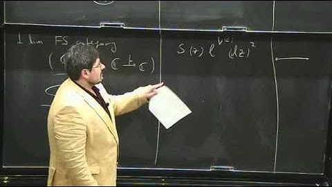 Ludmil Katzarkov - Dynamical systems and categories