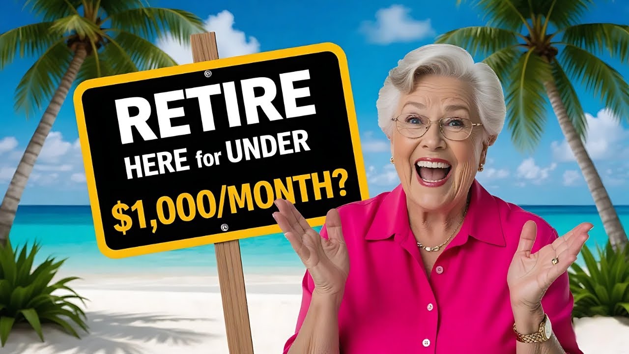 Страны с самым дешевым выходом на пенсию в 2025 году — живите комфортно при небольшом бюджете!