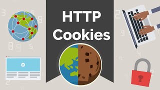 HTTP Cookies and their types