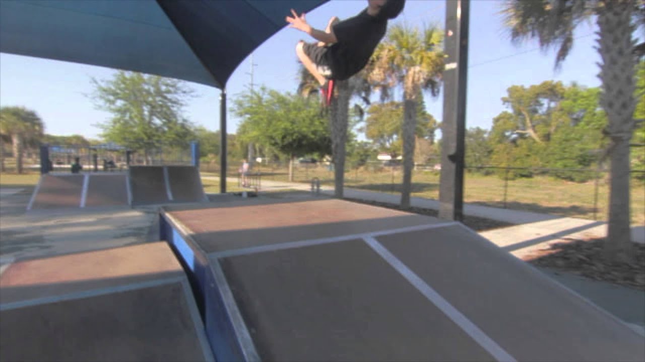 Zoic Nation Parkour WTF Ep. 8