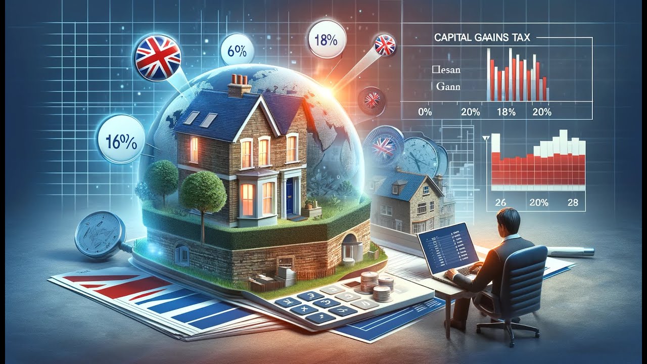 Capital Gains Tax in the UK for Non-Residents