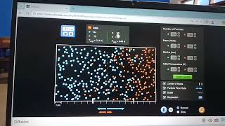 Diffusion Phet Simulation ~ Simulai Phet untuk materi Difusi