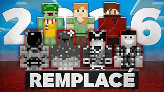 La VÉRITÉ sur les YOUTUBEURS MINECRAFT FR aujourd’hui