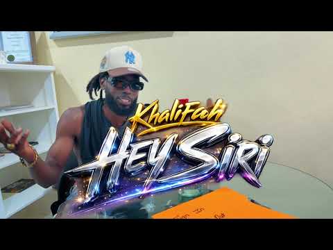 Khalifah - HEY SIRI (Karma) _ [Official Video _ {Mas Up The Island Riddim} #soca #2026