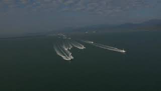 Cairns 50th Anniversary Black Marlin Tournament SAILPAST