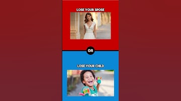 Would You Rather? #trivia #wouldyourather #quiz #game #challenge