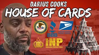 Exposing Darius Cooks: The 2024 Drama Calendar & Unraveling His Scam screenshot 2