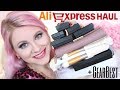 Aliexpress Haul ❤ biżuteria pędzle torebka + Gearbest OpenBox * Paczki z Chin * Candymona