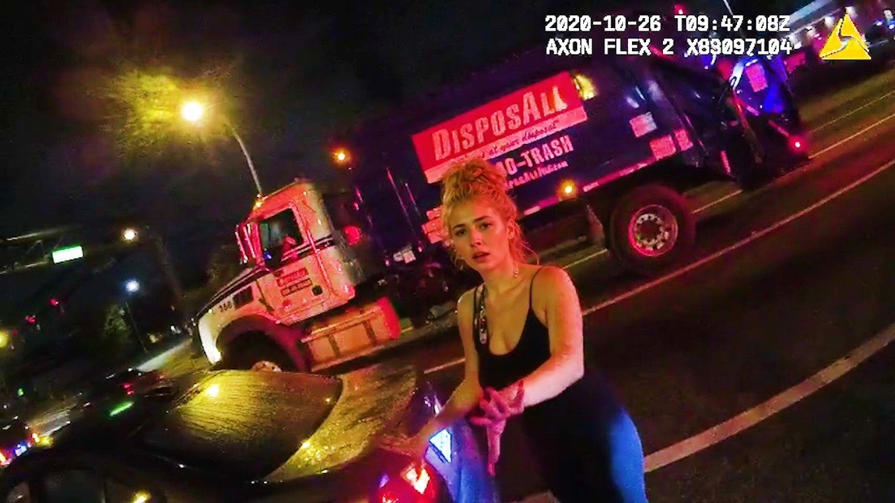 Stripper's Attitude Goes From Nice to Nightmare