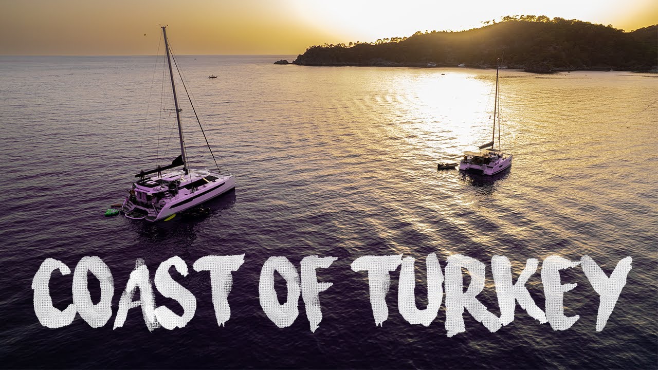 Coast of turkey cinematic sony a6500 sigma 35 f 1 4 art dji