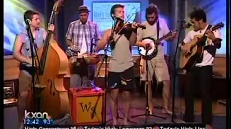 Whiskey Shivers performs