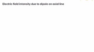 IPE ELECTRIC FIELD INTENSITY ON AXIAL LINE