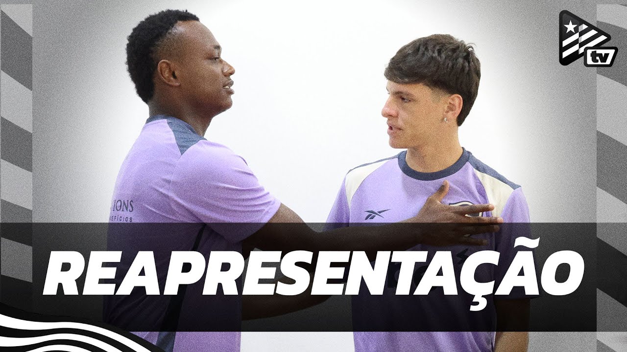 Pré-temporada | Reapresentação