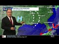 Big warming trend begins Sunday afternoon