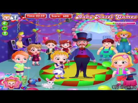 Baby Hazel Birthday Party - Kids Games HD