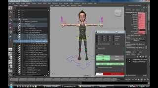 Red9 Studio Pack - AttrMap