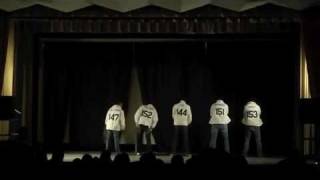 Delta Epsilon Psi Founding Chapter Stroll