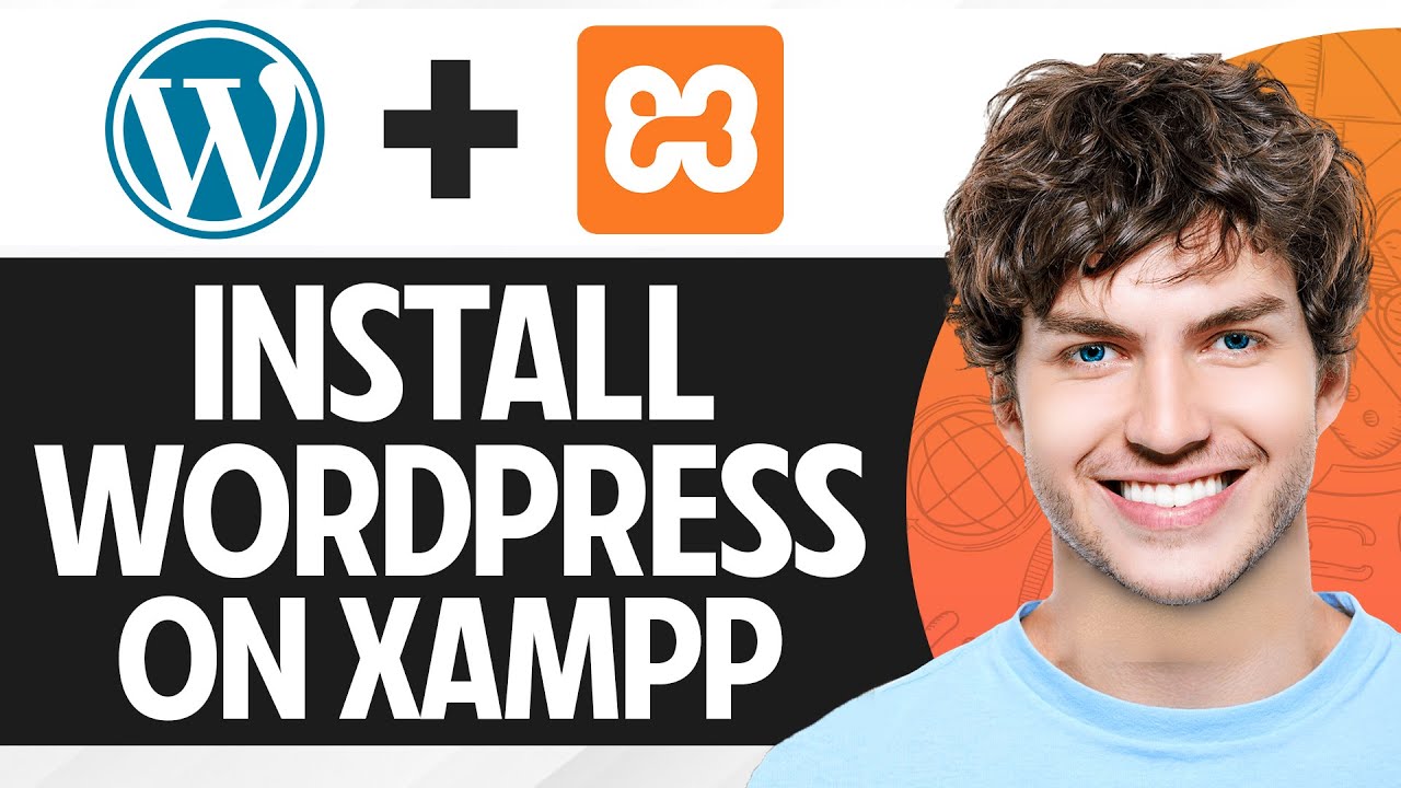 How to Install WordPress in Xampp Localhost on Windows 10/11 (2024) | Step-by-Step
