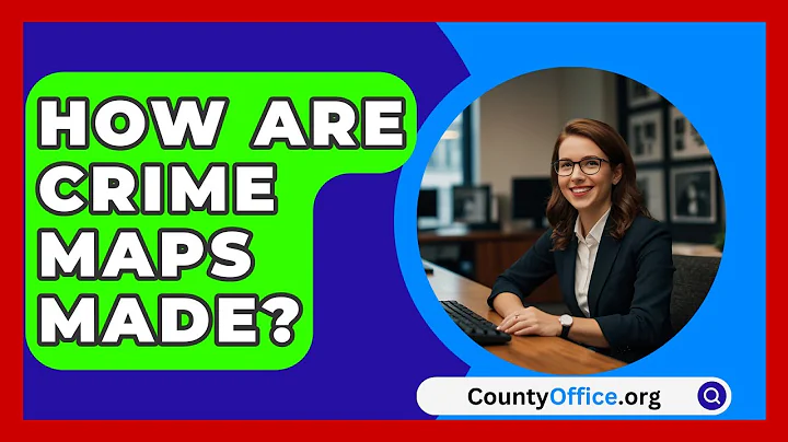 How Are Crime Maps Made? - CountyOffice.org