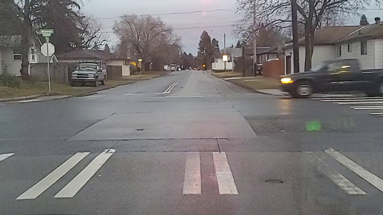 1/6/20 409 PM (Monroe Francis, Spokane, WA 99205, USA) YouTube