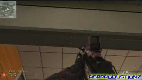 Mw2 * New Jump Elevator On Highrise|