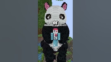 Kung Fu Panda 4 In Minecraft Prisons! #minecraft #kungfupanda #kungfupanda4