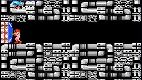 Video Game Stoner: Beating Metroid NES part 1