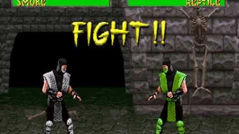 How To Play as Secret Characters in Mame