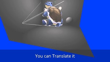 Texture Projection C#/SharpDx/Hlsl