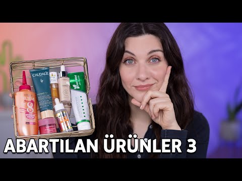 INFLUENCERLARIN ÖVE ÖVE BİTİREMEDİĞİ ÜRÜNLERİ DENEDİM #3 💄😬👆🏼