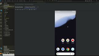 TaskManager mobile application using flutter