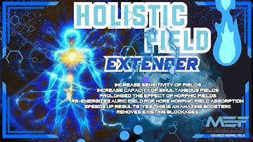 Holistic Field Extender (INSANE RESULTS!)