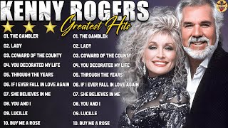 Kenny Rogers Greatest Hits Full album Best Songs Of Kenny Rogers