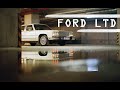 Ford LTD. Гаражная находка. Съемка на пленочную камеру