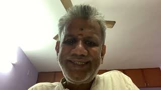 Sandhya Vandhanam Session 5 - Marjanam