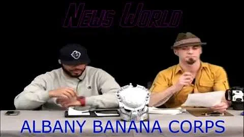 News World: Albany Banana Corps. Episode 6
