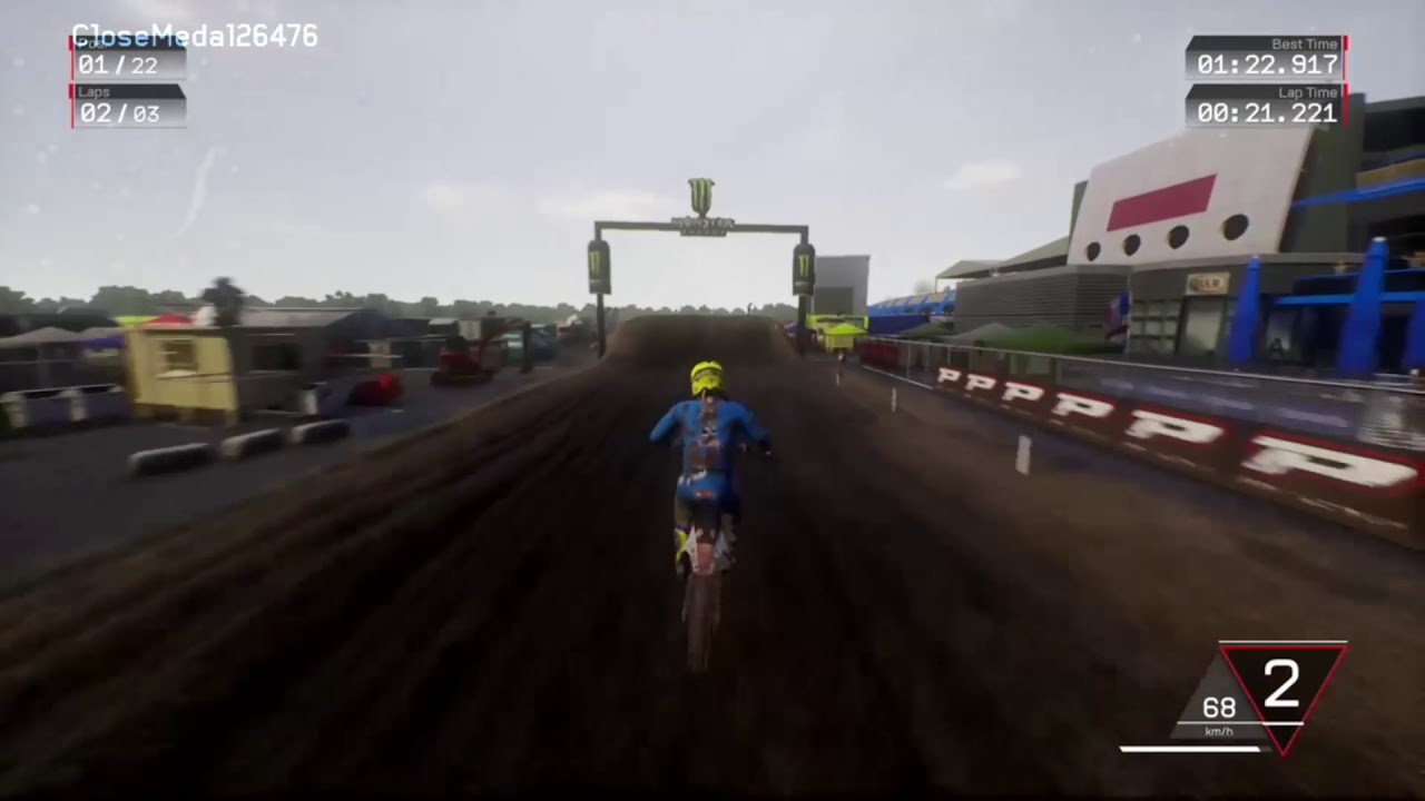 Mxgp 3 Xbox one