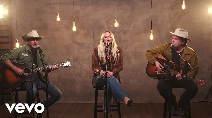 Miranda Lambert, Jack Ingram, Jon Randall - Ghost ...