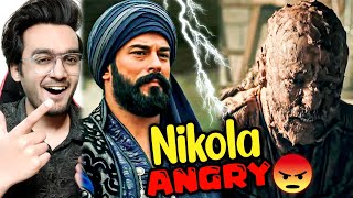 Nikola Got EPIC ANGRY Scene | Kurulus Osman Season 2 Episode 62 | Nikola VS Osman Scene