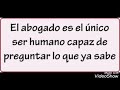 Feliz día del abogado 2020.
