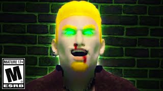 This Is The Weirdest Game Ive Ever Played...