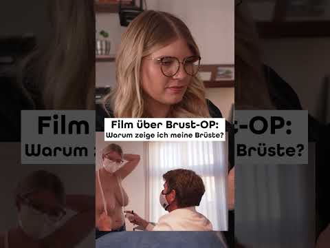 Film über Brust-OP: Warum zeigt Kerstin ihre Brüste?