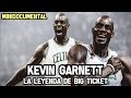 Kevin Garnett - Su Historia NBA   | Mini Documental NBA