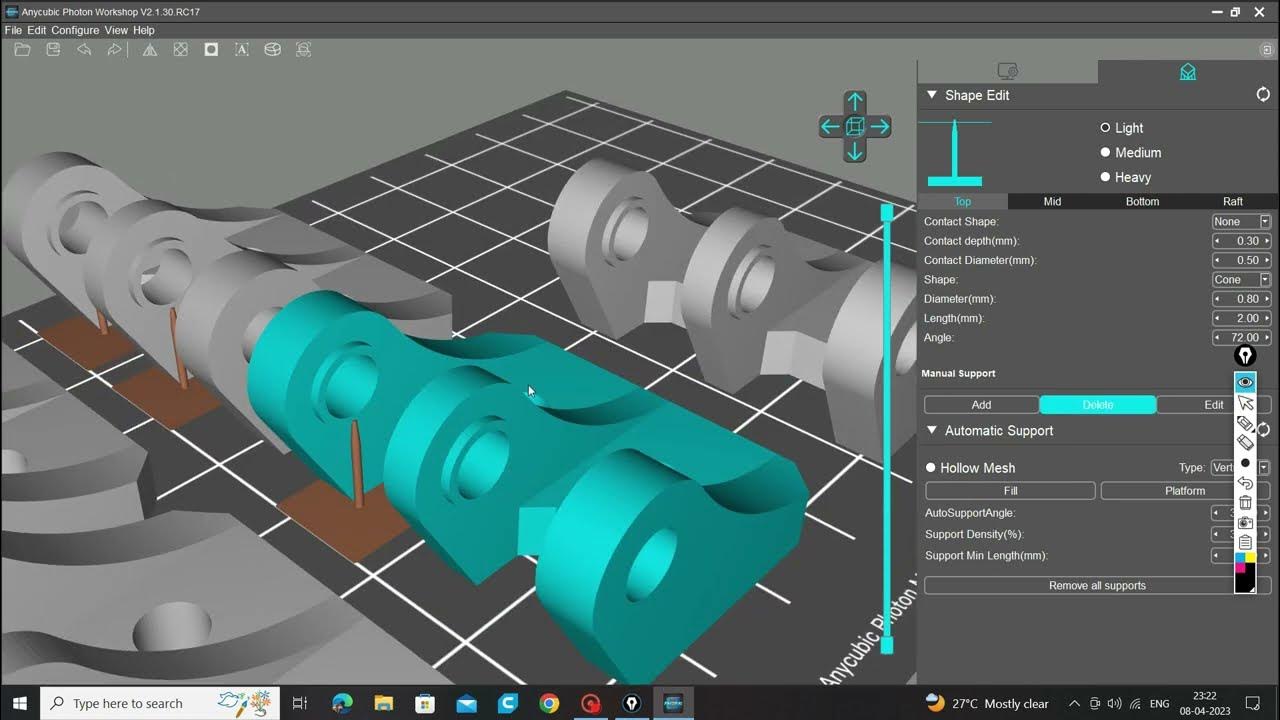How to start with anycubic photon workshop freeenergy youtube