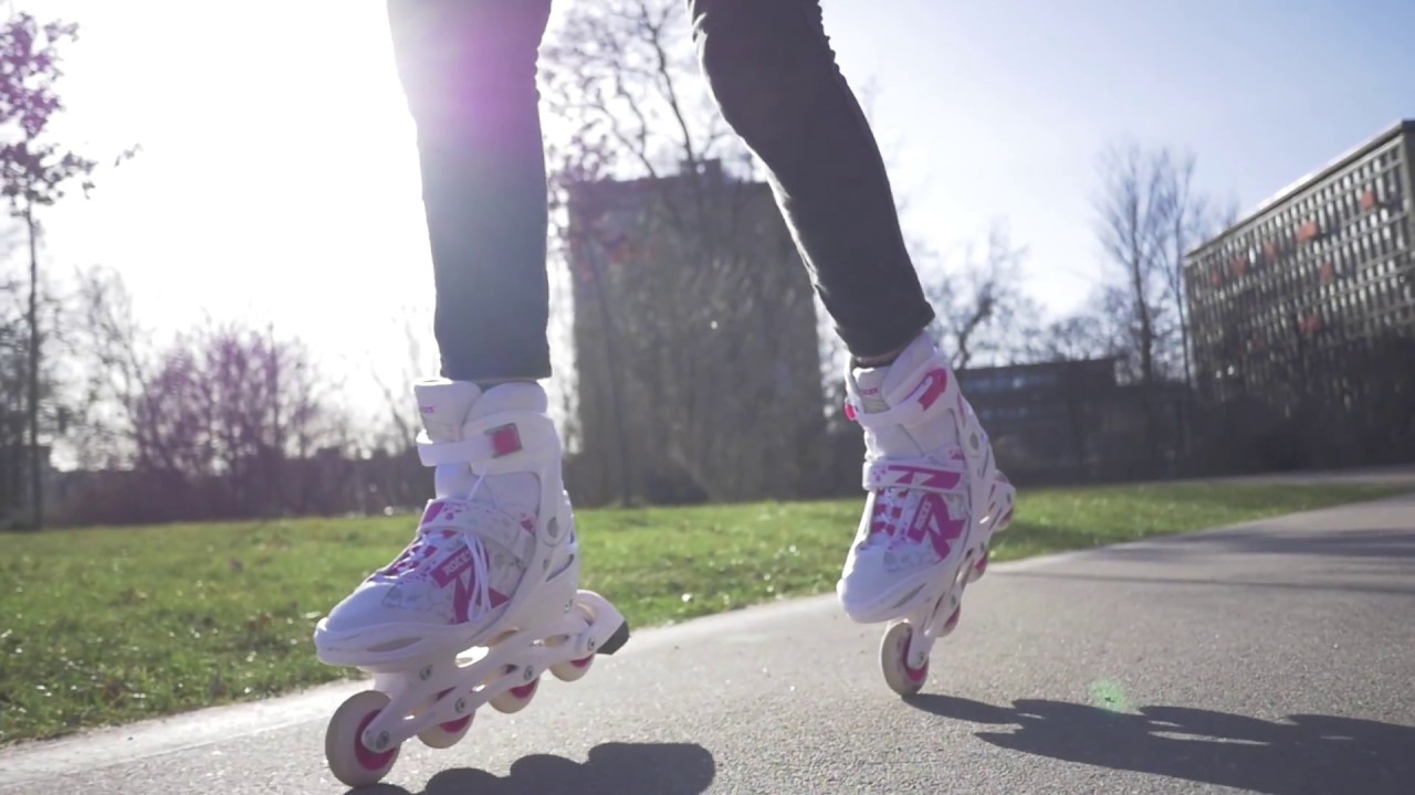 Scarponcini Roces Jokey 3.0 Girl - Calzatura Casual Ventilata Con Protezione Caviglia - Foto 11