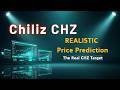 Chiliz Realistic Price Prediction: Why 20 Cents is the CHZ Coin Target 
