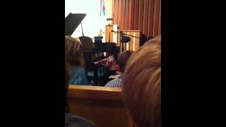Mira May 2011 Piano Recital
