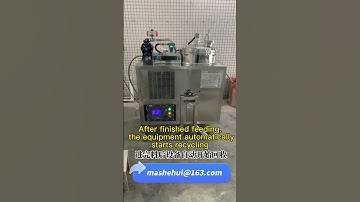 Solvent Recovery Machine-Zhongshan Kit Hing Environmental Equipment Co., Ltd.