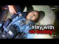 When Good Cops Are Seconds From Death